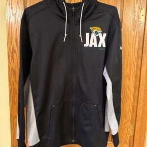 Jacksonville Jaguar’s Nike Team Apparel Jacket